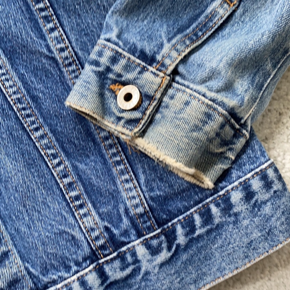 Denim jacket - Picture 4 of 7